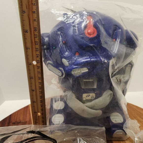 1998 Lost in Space Promo Toy Set | Long John Silver’s | Complete Set of 4 - Picture 2 of 6